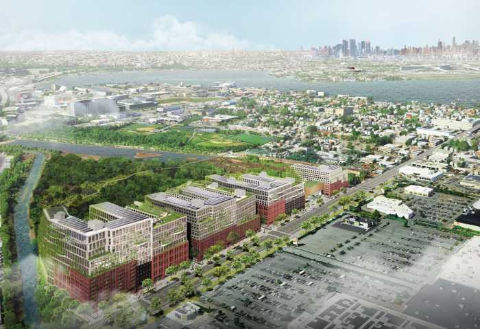 EXCLUSIVE | Queens to get 3,000 new homes at abandoned Flushing Airport site under Mayor Adams plan 2