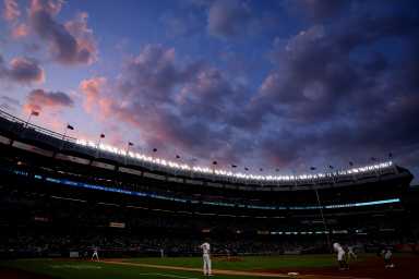 Yankees Yankee Stadium