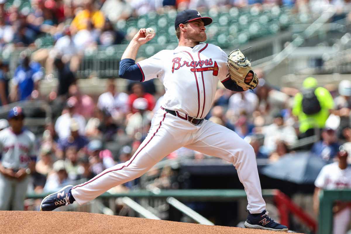 Bryce Elder Braves Mets