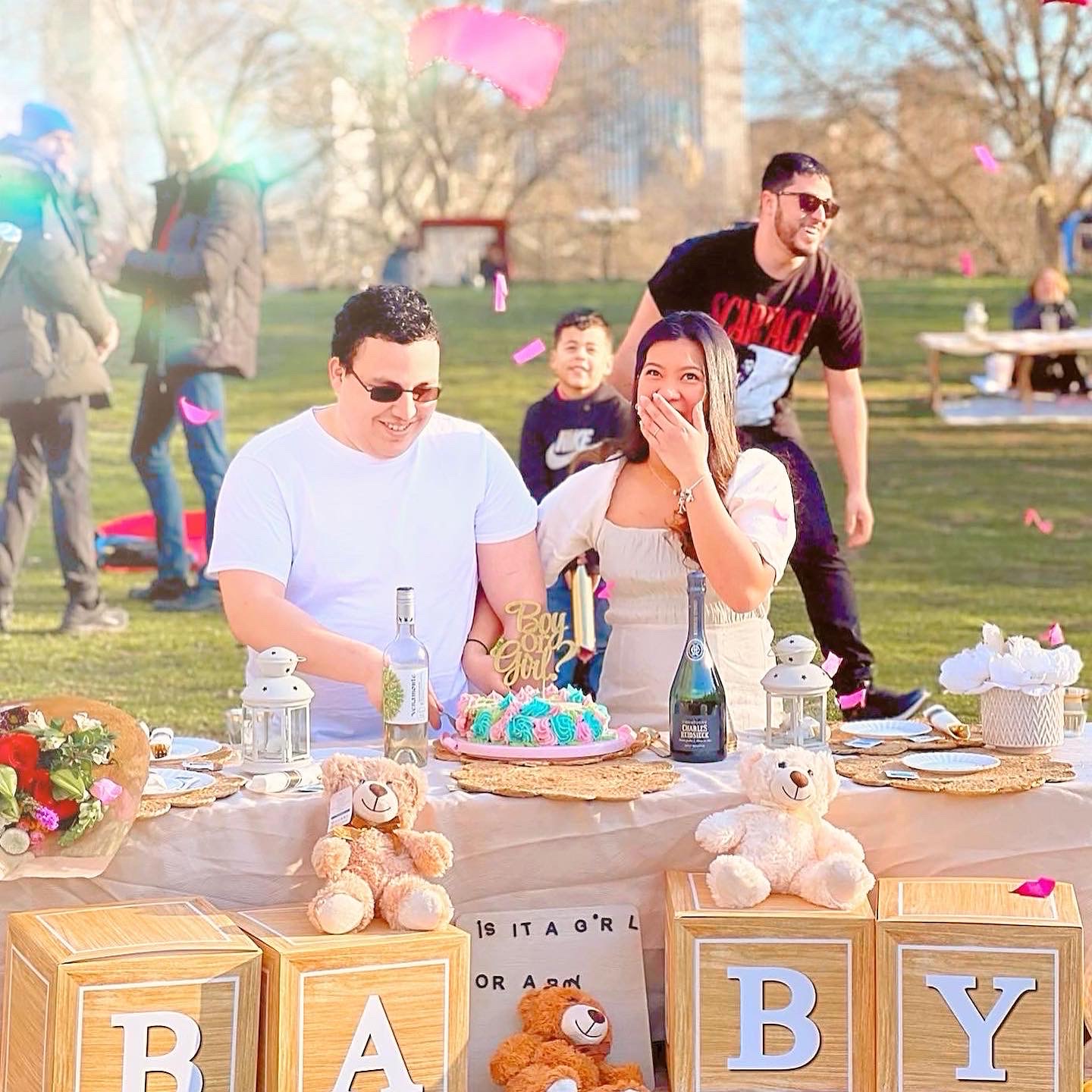 Professional picnics bring amenities to New York City parks 3