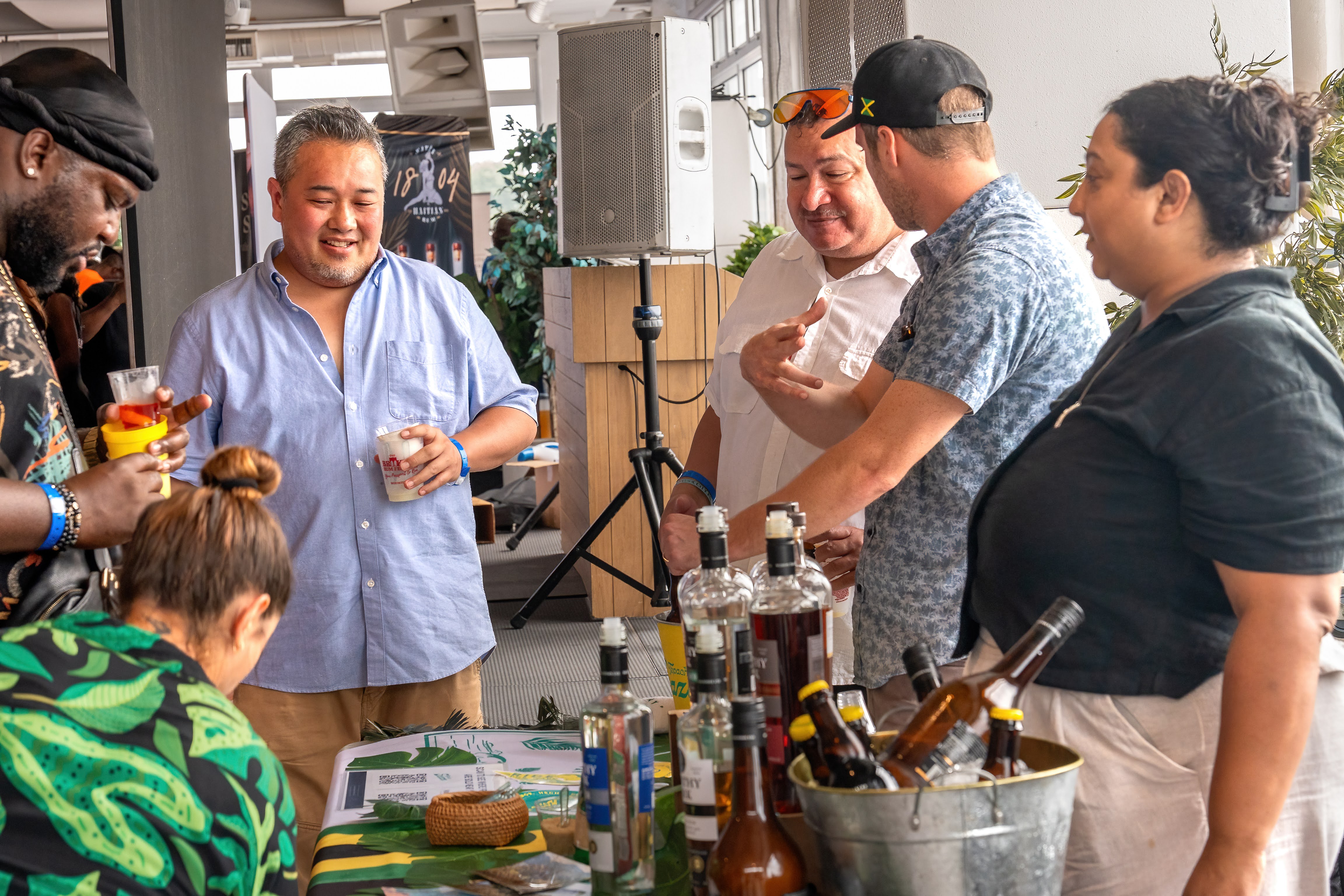 Celebrate rum culture at Brooklyn Rum Festival this weekend 2