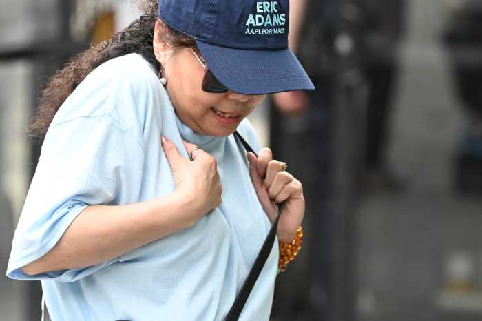 ‘This was no payoff’: Mayor Adams campaign aide suspended after giving reporter cash in potato chip bag 2 Greco has been a longtime ally of Adams, dating back to his tenure as Brooklyn borough president, when she served as a volunteer liaison to the Chinese-American community and as an unpaid campaign fundraiser.