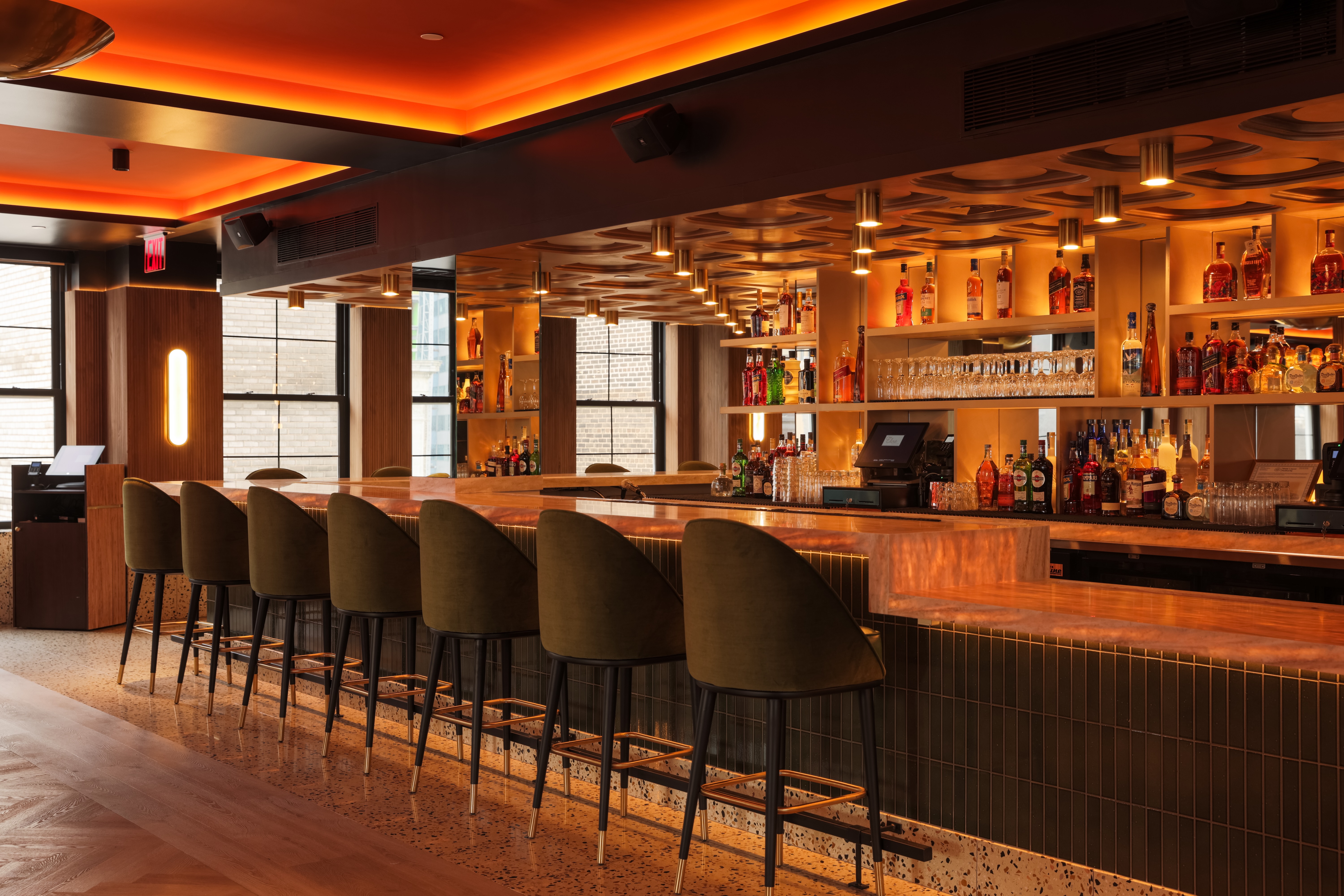 Elsie Rooftop bar