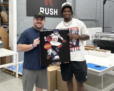 esposdoodles Giants Ihmir Smith-Marsette