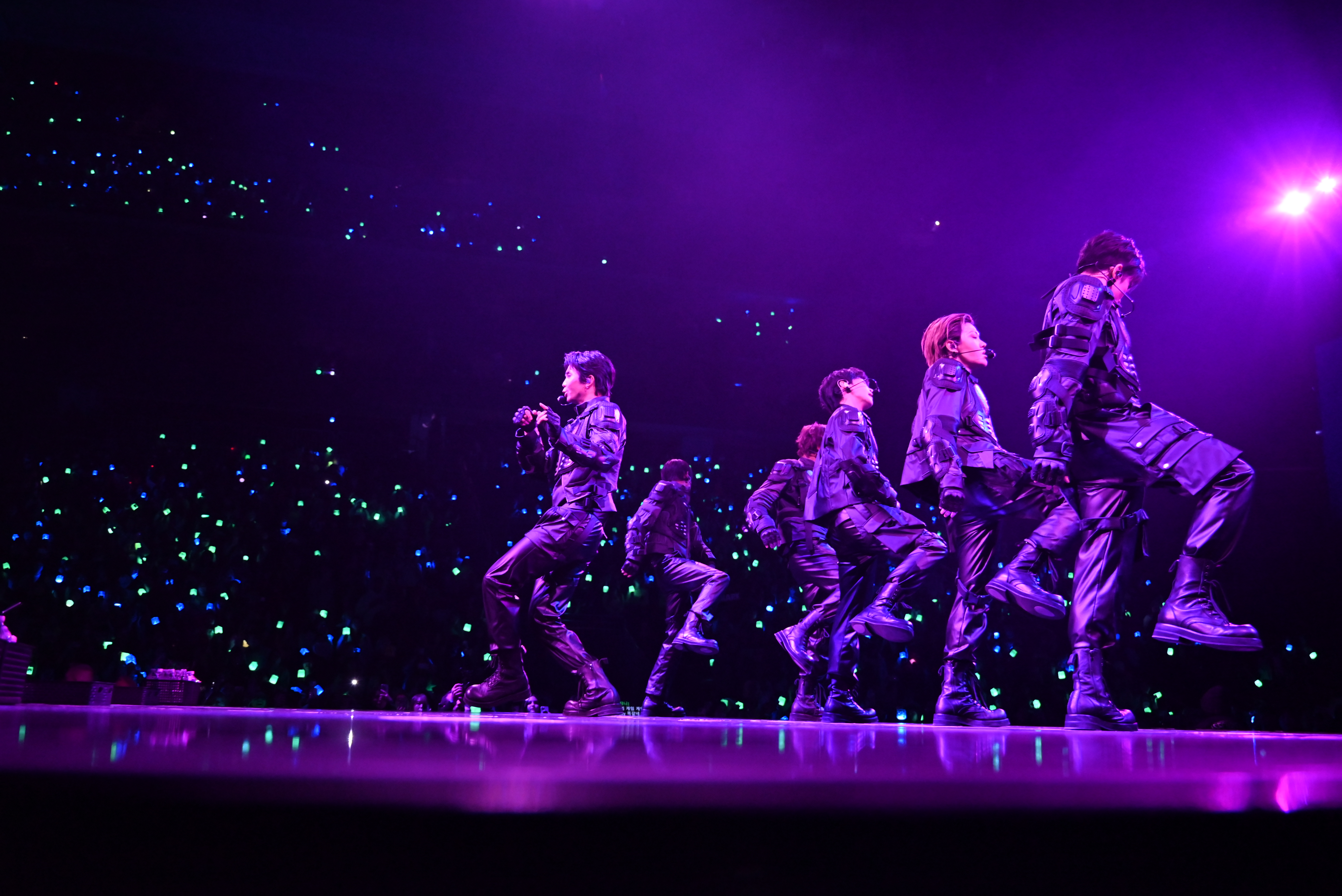 From South Korea to New Jersey: How a beloved arena became a K-Pop mecca for fans 3 NCT 127 at the Prudential Center