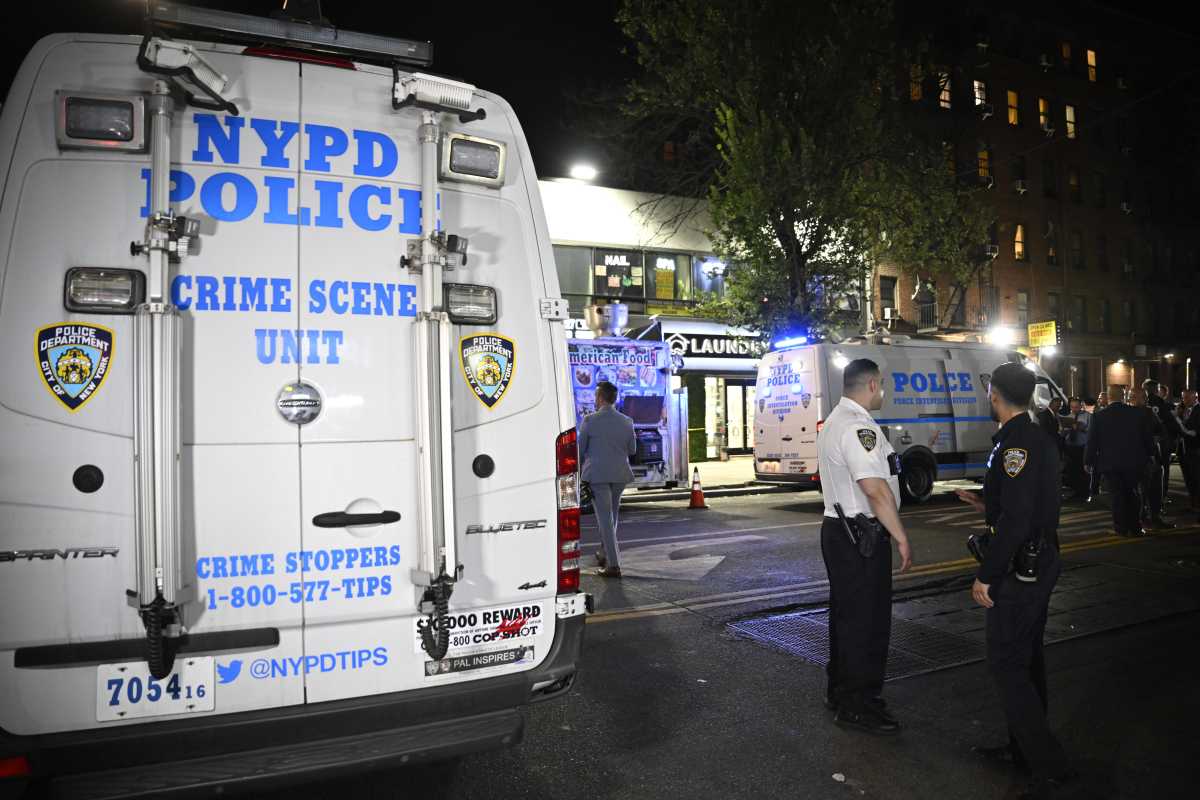 Brooklyn police shooting: Suspect shot by cops was out on parole after guilty pleas to gun violence, NYPD chief rails 3