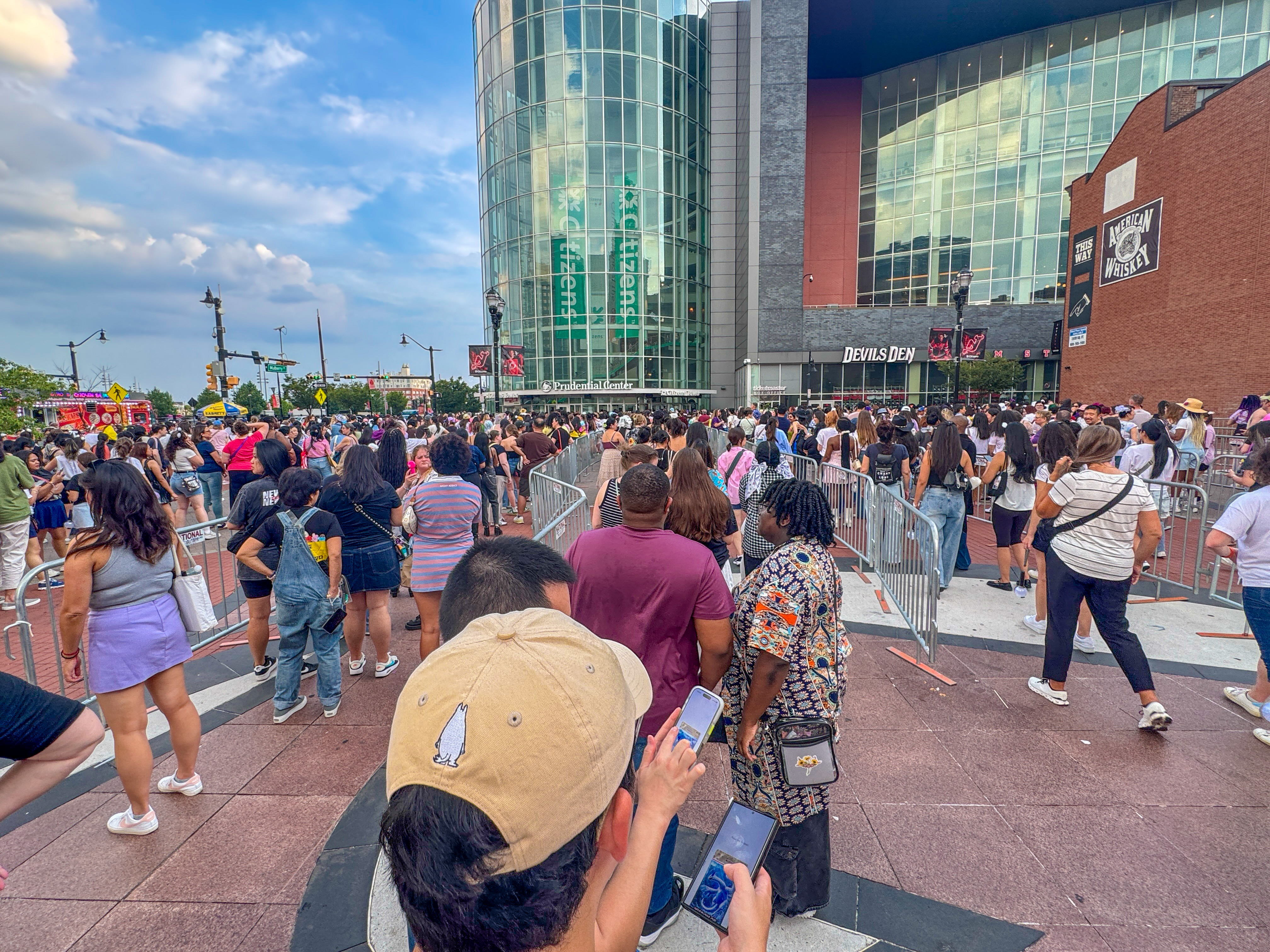 From South Korea to New Jersey: How a beloved arena became a K-Pop mecca for fans 5 Fans at the Prudential Center.