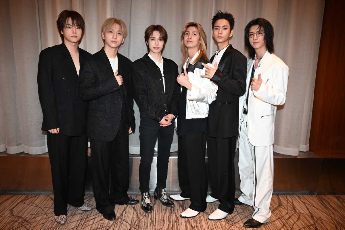 Xdinary Heroes k-rock music band