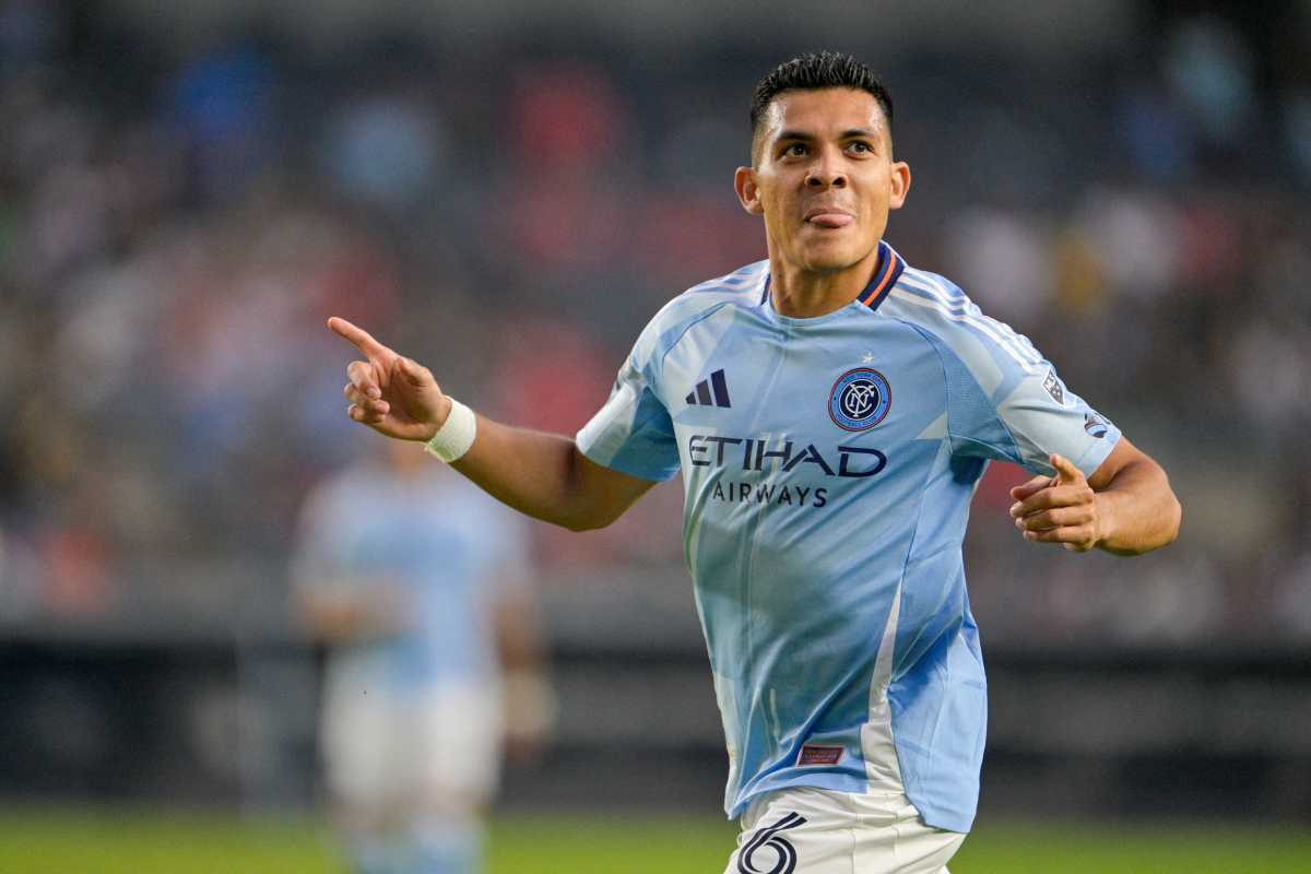 Alonso Martinez NYCFC