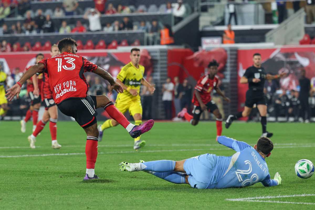 Red Bulls Choupo-Moting Crew