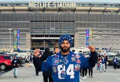 Jasmeet Singh Giants