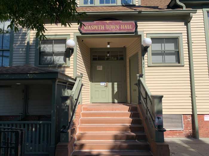 IBX Stop by Stop: Maspeth has small-town charm in America’s most crowded city 3 a town hall building