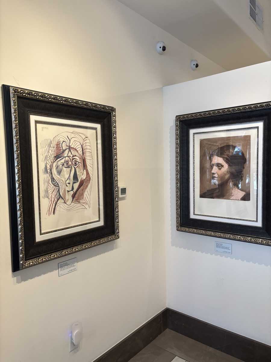 Access and excess: Picasso, recharged, as part of Park West SoHo’s quietly ferocious autumn 4 The Marina Picasso Estate Collection at the Park West Soho gallery features estate-authorized impressions, drawn from the family’s trove and realized with master printmakers, that return Picasso to daily life without surrendering an ounce of rigor.