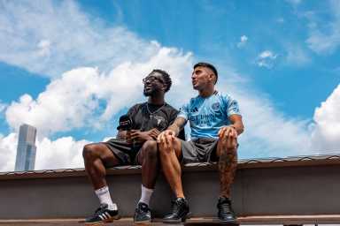 Raheemovic soccer content creators NYC