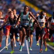 11 Olympians to participate in 2025 New Balance 5th Avenue Mile 20 Yared Nuguse 5th Avenue Mile preview